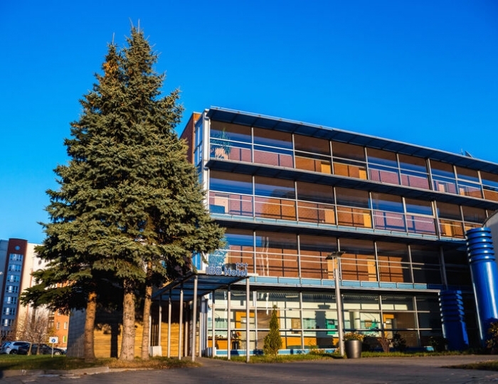 Отель «ИББ Отель» Минск