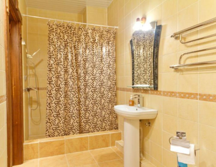 Номер стандарт с 1 односпальной кроватью - Отель «Миснэ» Ханты-Мансийск