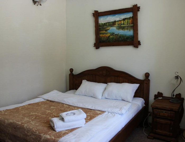 Номер улучшенный - Отель «Миснэ» Ханты-Мансийск