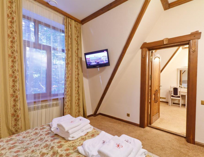 Номер улучшенный - Отель «Миснэ» Ханты-Мансийск