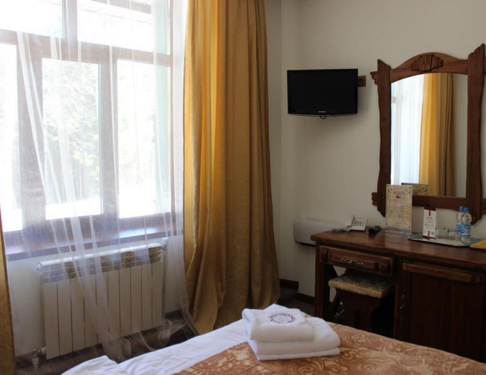 Номер улучшенный - Отель «Миснэ» Ханты-Мансийск