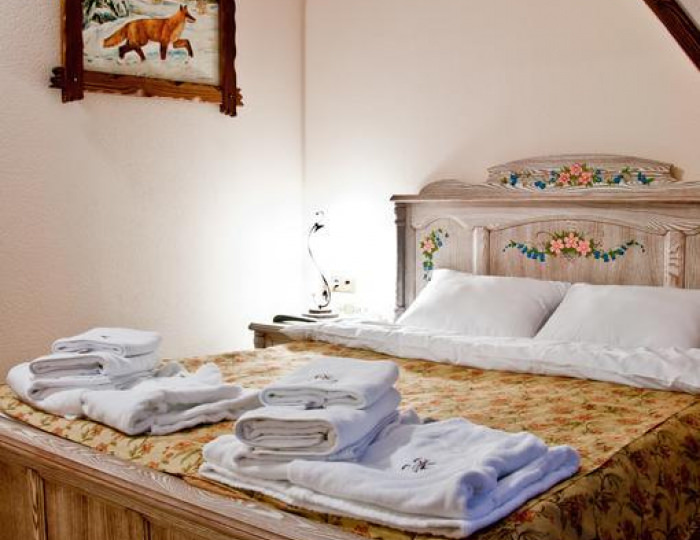 Номер улучшенный - Отель «Миснэ» Ханты-Мансийск