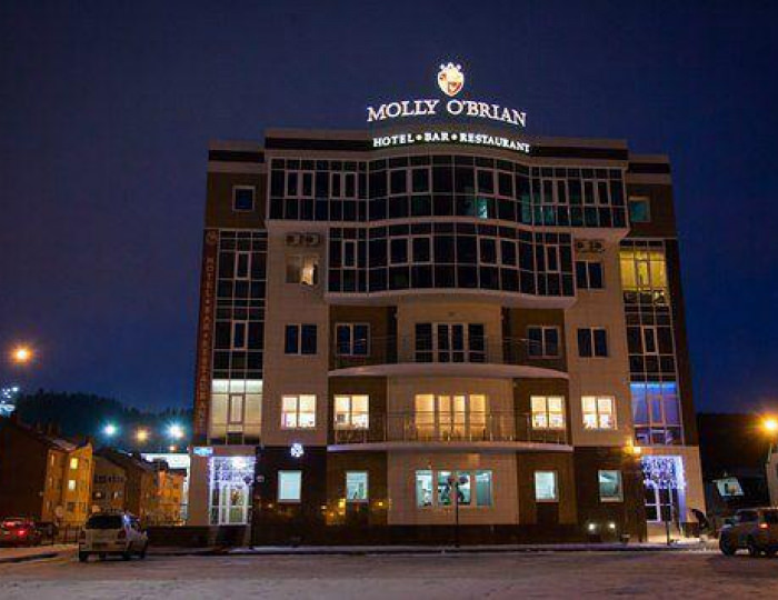 Бутик-отель «Молли О Брайн» Ханты-Мансийск