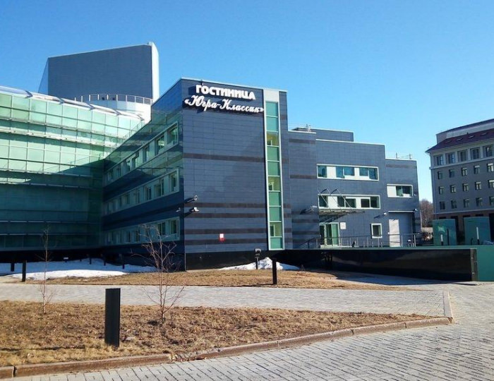 Отель «Югра-Классик» Ханты-Мансийск