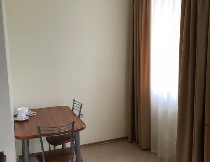 Номер стандарт с 1 двуспальной кроватью - Отель «Борей» Ханты-Мансийск