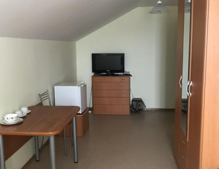 Номер эконом с 2 односпальными кроватями - Отель «Борей» Ханты-Мансийск