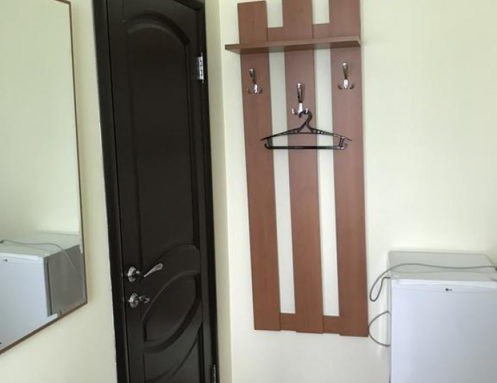 Номер эконом с 1 односпальной кроватью - Отель «Борей» Ханты-Мансийск