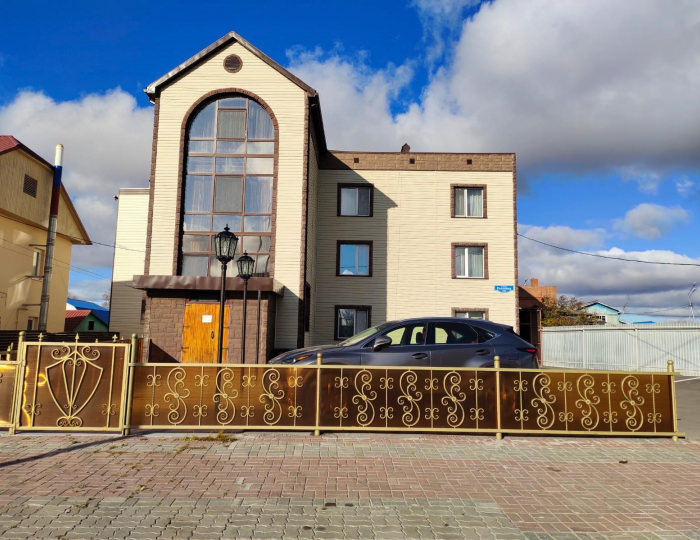 Мини-отель «СоветникЪ» Ханты-Мансийск