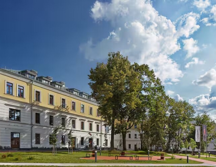 Апарт-отель «Базилиан Минск Курио Коллекшн бай Хилтон» Минск