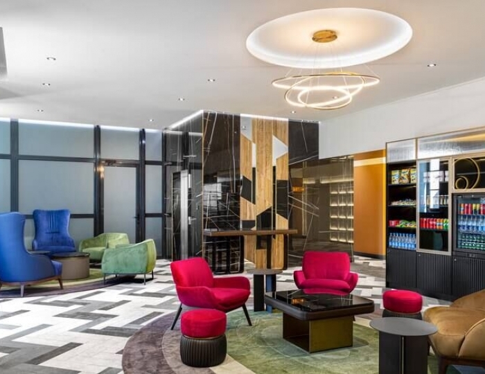 Апарт-отель «Базилиан Минск Курио Коллекшн бай Хилтон» Минск