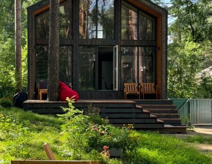 Гостевой дом «На Горького» Железногорск