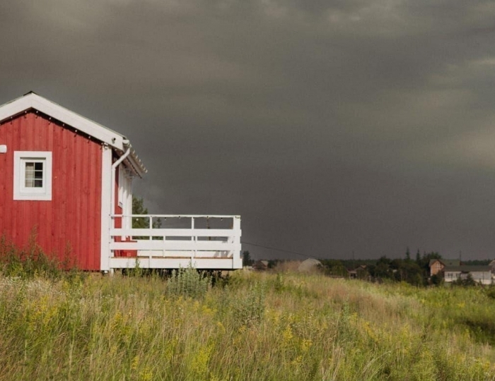 База отдыха «Деревня на Ревуне» Каменск-Уральский