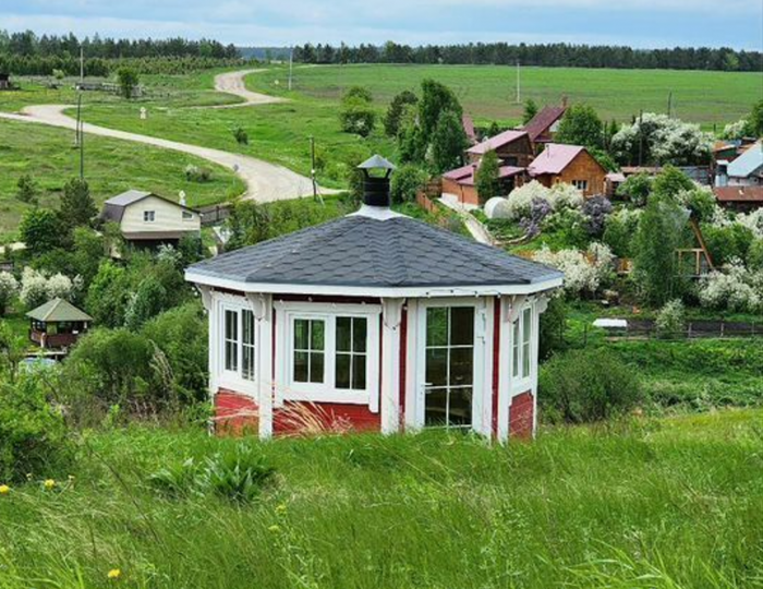 База отдыха «Деревня на Ревуне» Каменск-Уральский