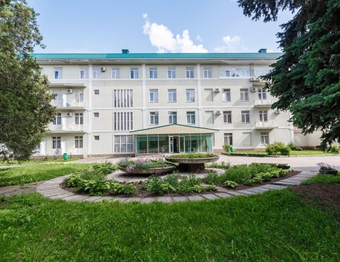 Санаторий «Центр-Союз» Ессентуки