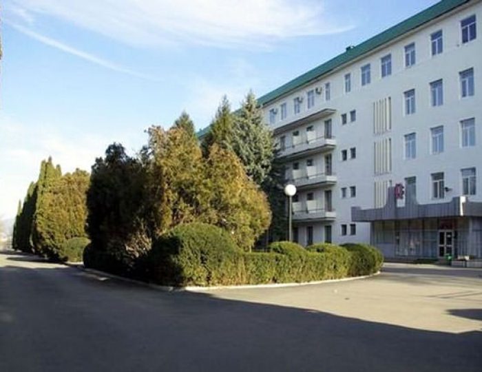 Санаторий «Центр-Союз» Ессентуки