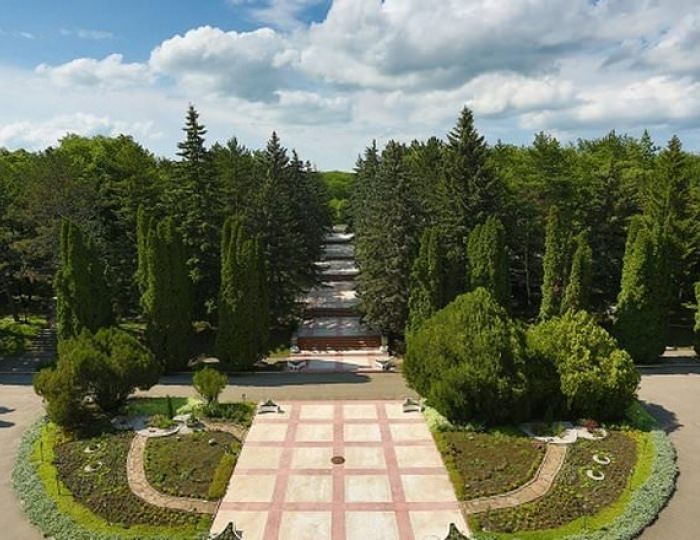 Санаторий «Центр-Союз» Ессентуки