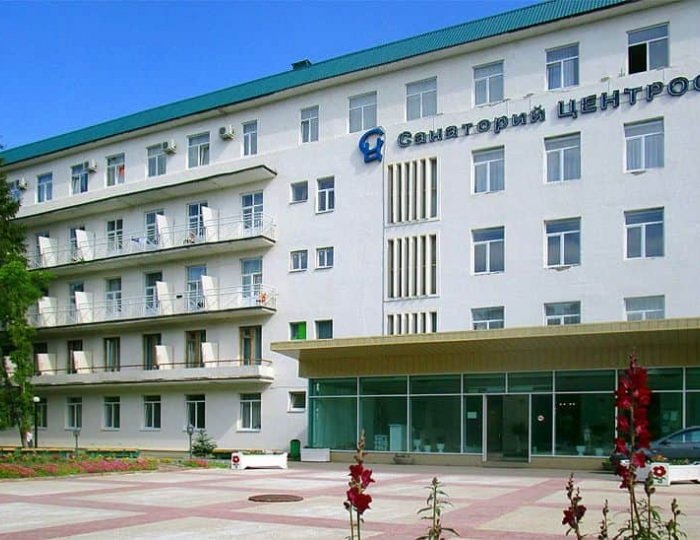 Санаторий «Центр-Союз» Ессентуки