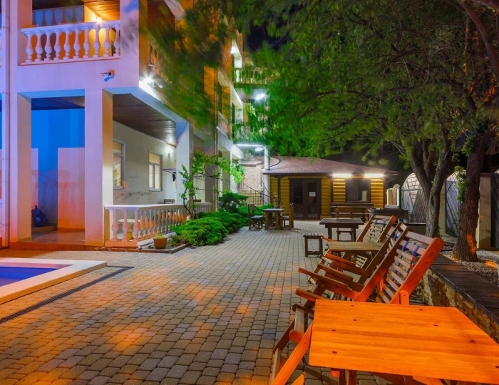 Гостевой дом «Парк-Сити» Геленджик