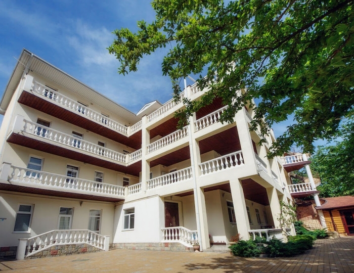 Гостевой дом «Парк-Сити» Геленджик