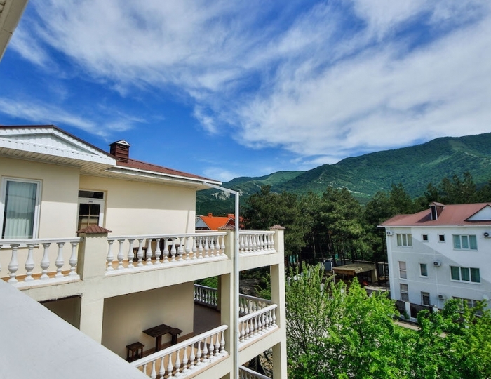 Гостевой дом «Парк-Сити» Геленджик