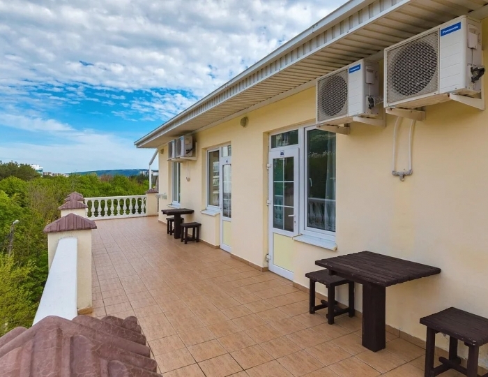 Гостевой дом «Парк-Сити» Геленджик