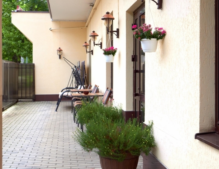 Отель «Благодать» Кисловодск