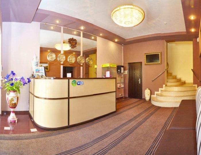 Отель «Благодать» Кисловодск