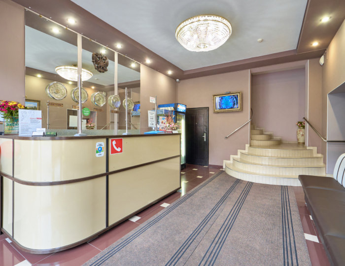 Отель «Благодать» Кисловодск