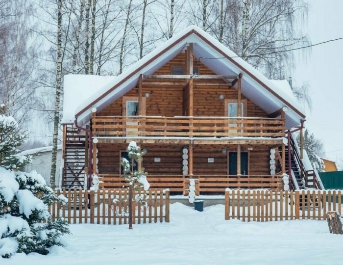 Отель «Волжский прибой»