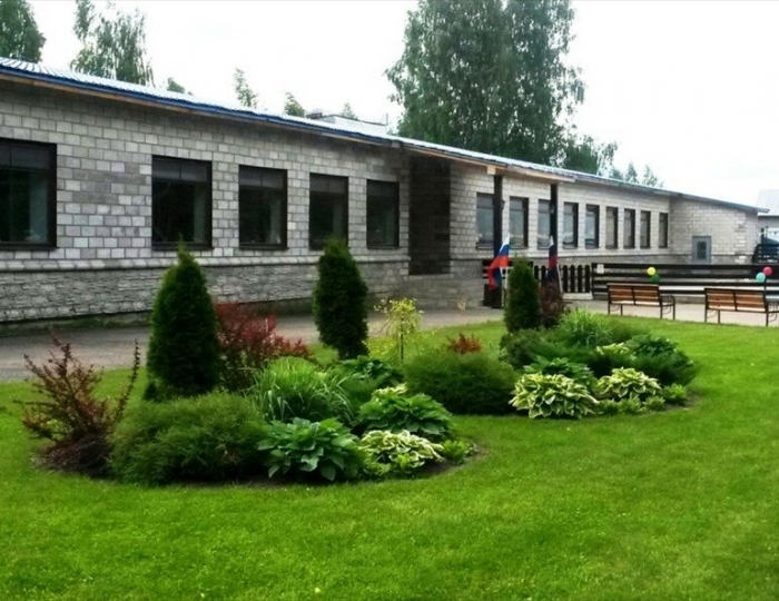 Отель «Волжский прибой»