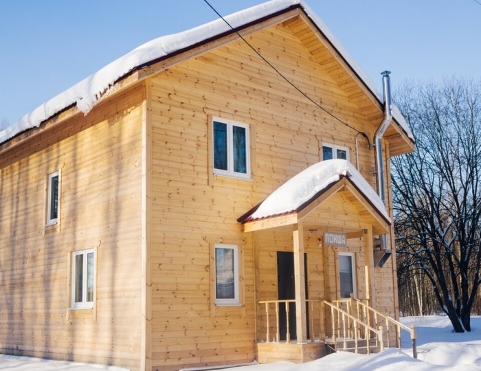 Отель «Волжский прибой»