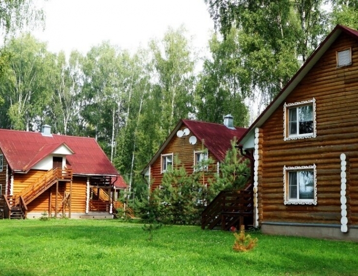 Отель «Волжский прибой»