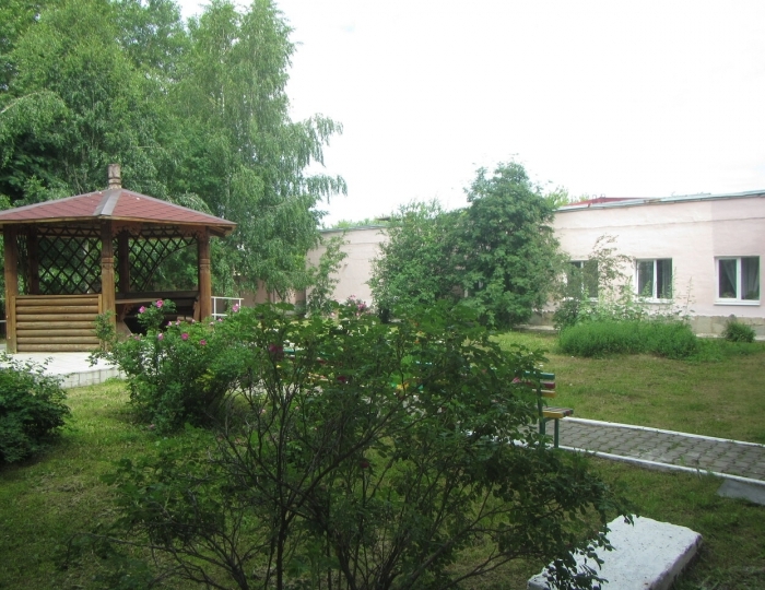 Санаторий «Каменская здравница» Каменск-Уральский