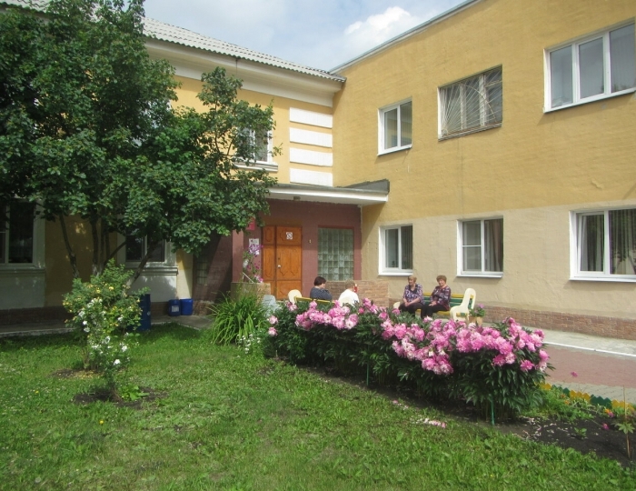 Санаторий «Каменская здравница» Каменск-Уральский