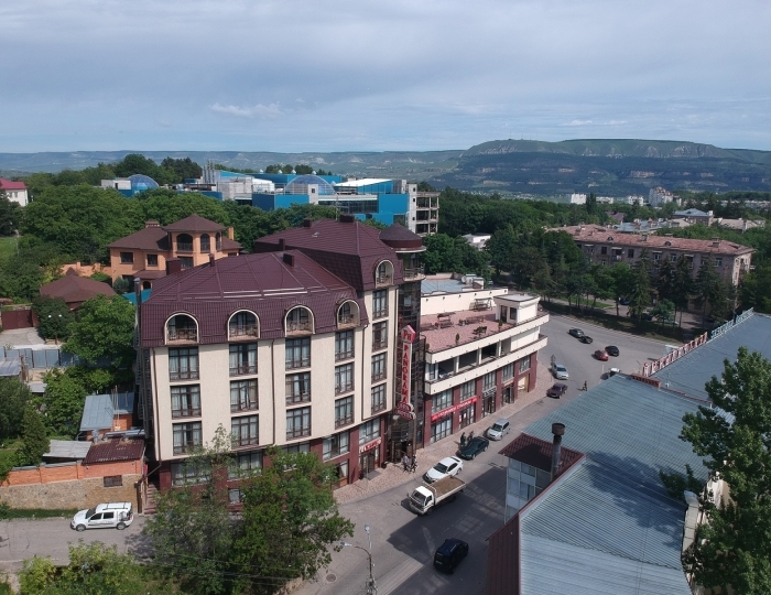 Отель «Панорама» Кисловодск