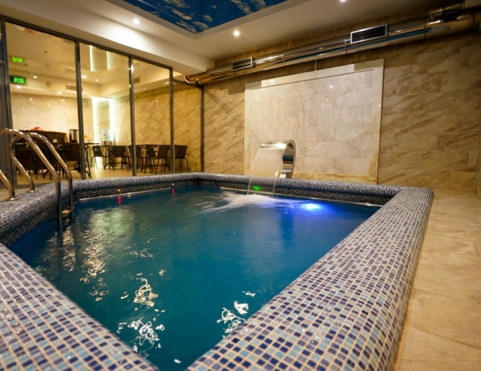 SPA-отдых - Отель «Панорама» Кисловодск