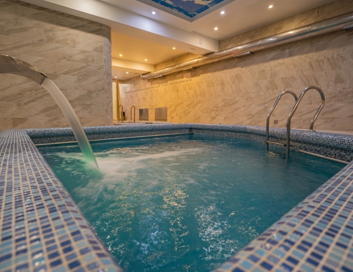 SPA-отдых - Отель «Панорама» Кисловодск