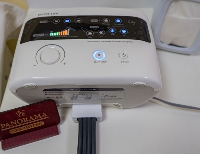 Оздоровительные услуги - Отель «Панорама» Кисловодск