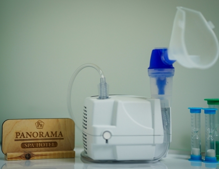 Оздоровительные услуги - Отель «Панорама» Кисловодск