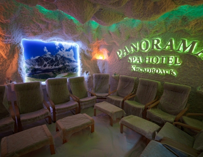 SPA-отдых - Отель «Панорама» Кисловодск