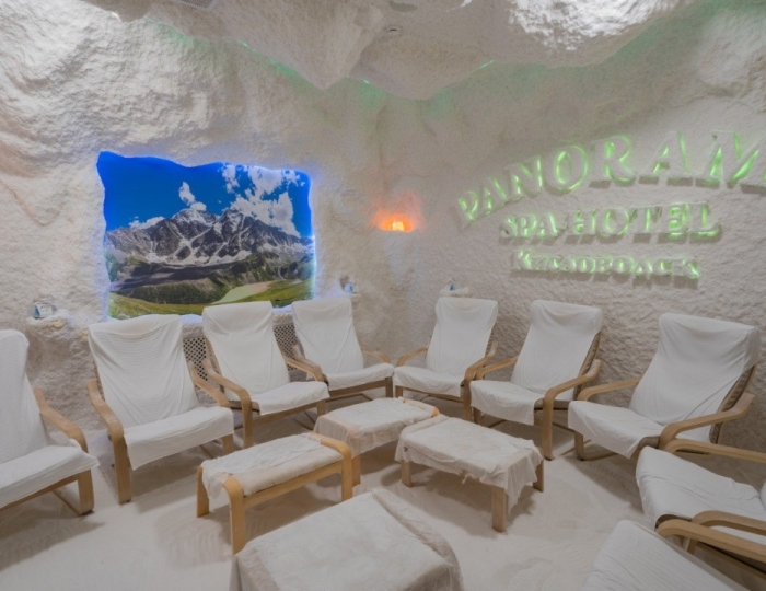 SPA-отдых - Отель «Панорама» Кисловодск