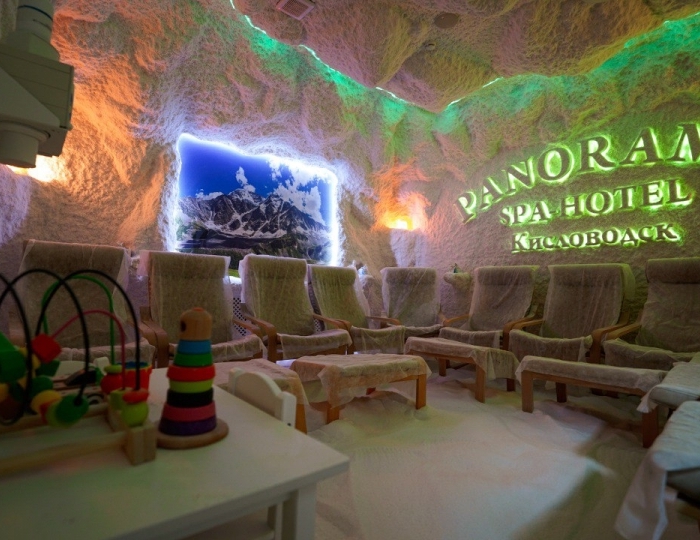 SPA-отдых - Отель «Панорама» Кисловодск