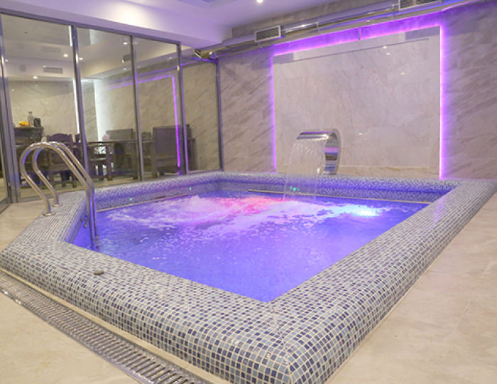 SPA-отдых - Отель «Панорама» Кисловодск