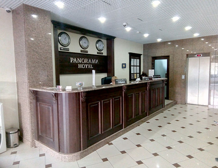 Отель «Панорама» Кисловодск
