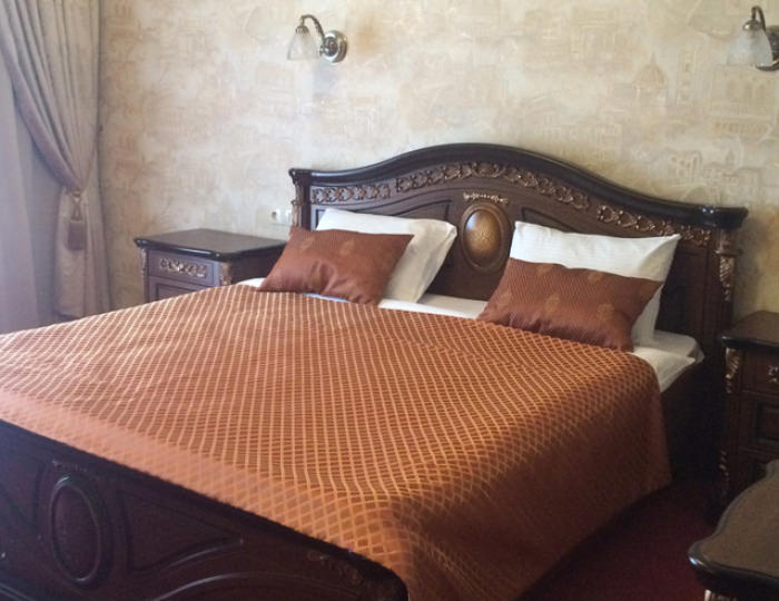 Апартаменты 2-комнатные аппартаменты - Отель «Панорама» Кисловодск