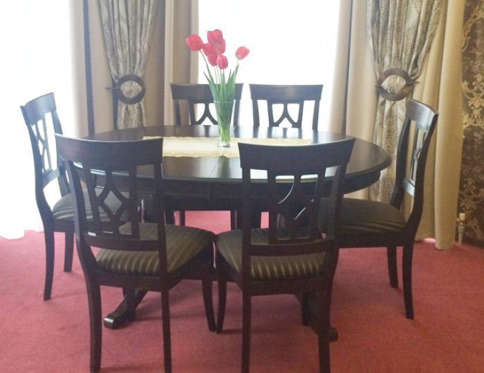 Апартаменты 2-комнатные аппартаменты - Отель «Панорама» Кисловодск