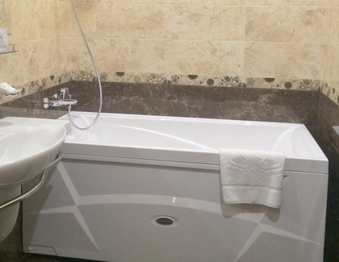 Апартаменты 2-комнатные аппартаменты - Отель «Панорама» Кисловодск