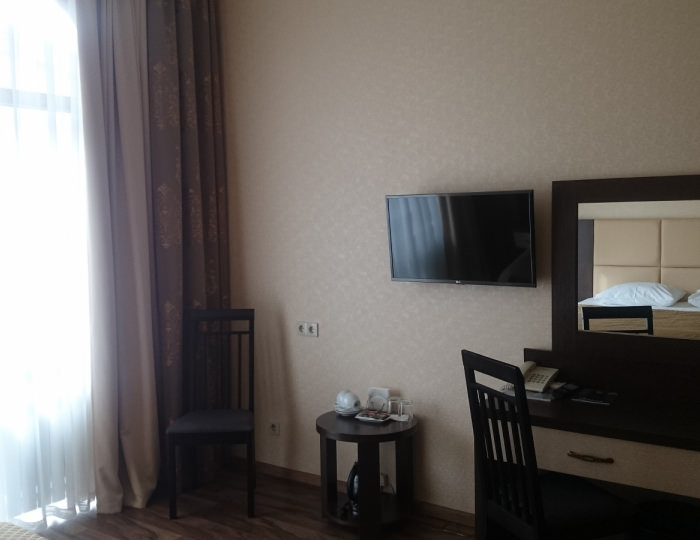 Комфорт комфорт 1 комнатный 2 этаж - Отель «Панорама» Кисловодск