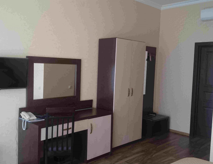 Комфорт комфорт 1 комнатный 2 этаж - Отель «Панорама» Кисловодск