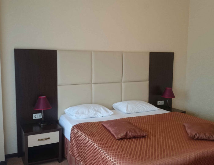 Комфорт Комфорт 1-комнатный 6 этаж - Отель «Панорама» Кисловодск